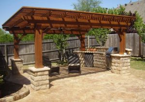 Pergolas et carports