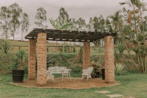 pergolas