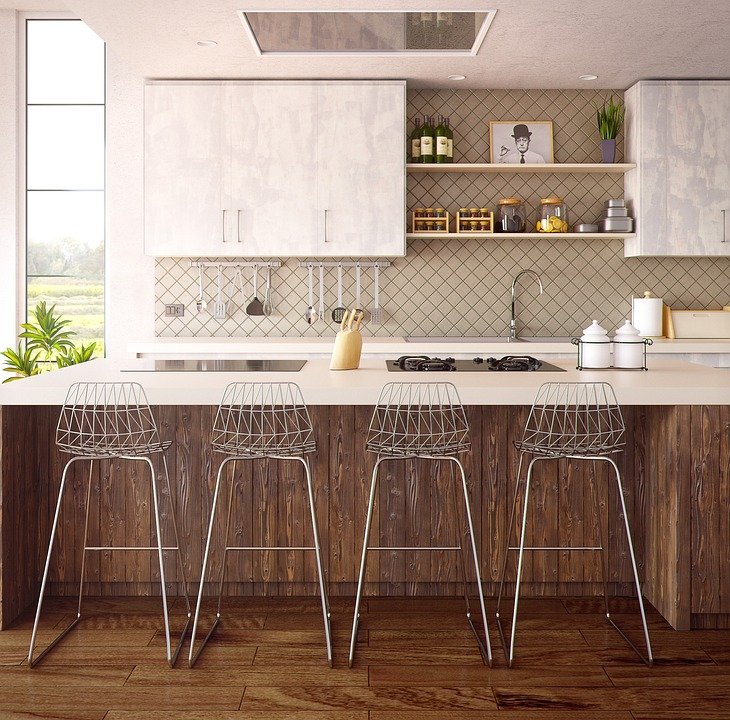 matériaux tendance pour moderniser votre cuisine