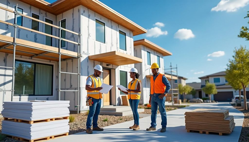 découvrez le prix moyen d'une isolation par l'extérieur en 2025. informez-vous sur les tendances du marché, les facteurs influençant les coûts et les options disponibles pour améliorer l'efficacité énergétique de votre maison.