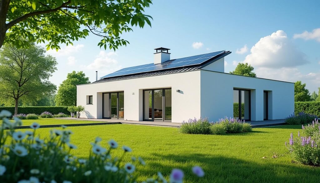 découvrez les différentes aides financières disponibles pour la construction d'une maison passive en france. informez-vous sur les subventions, prêts à taux zéro et dispositifs fiscaux qui facilitent votre projet de construction écologique et durable.