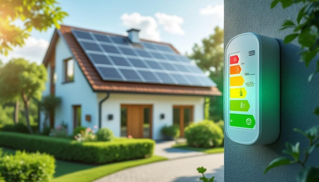 découvrez comment la classe énergétique et l'étiquette climat sont liées pour mieux comprendre l'impact environnemental de vos appareils et faire des choix responsables.