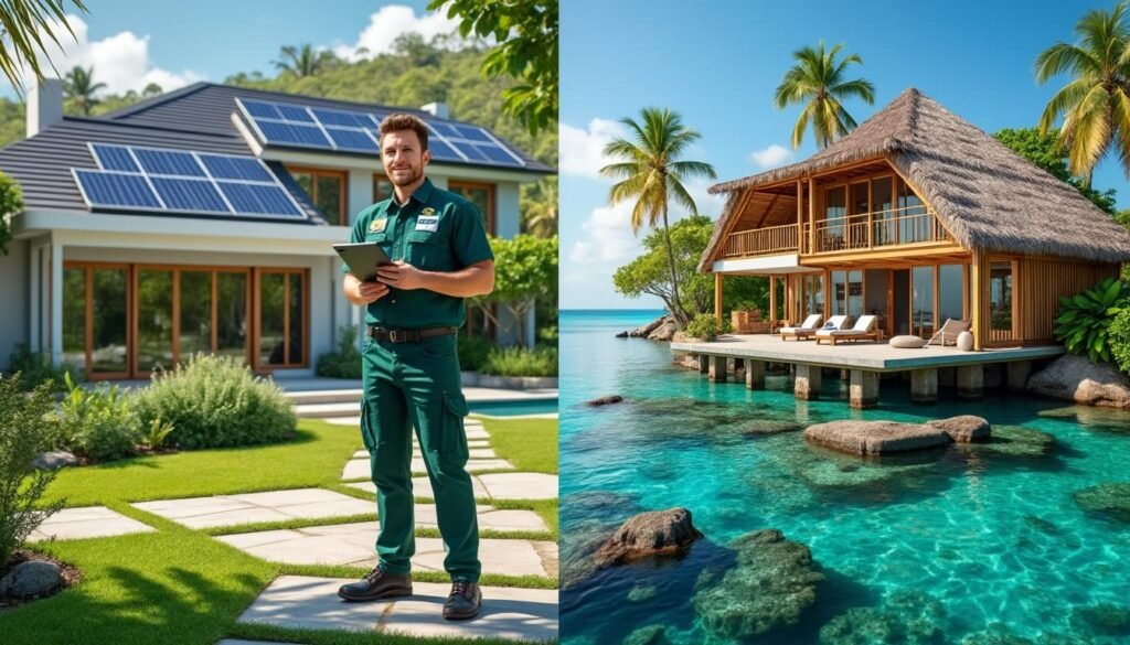 découvrez si le label rge est reconnu à l’étranger et en outre-mer, et ce que cela signifie pour vos projets de rénovation énergétique.