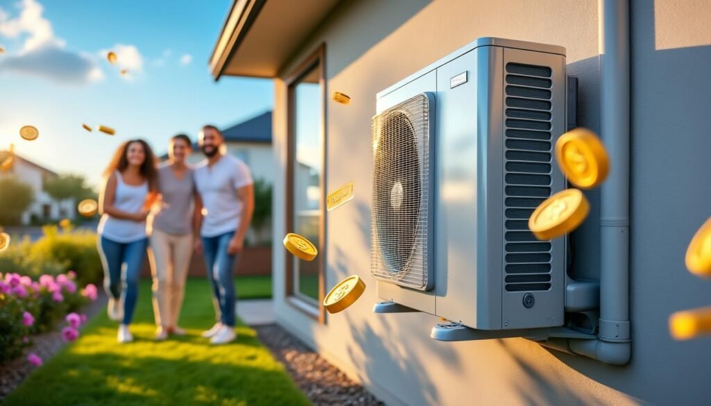 découvrez les aides financières disponibles en 2025 pour l'installation de votre pompe à chaleur et facilitez votre transition énergétique.