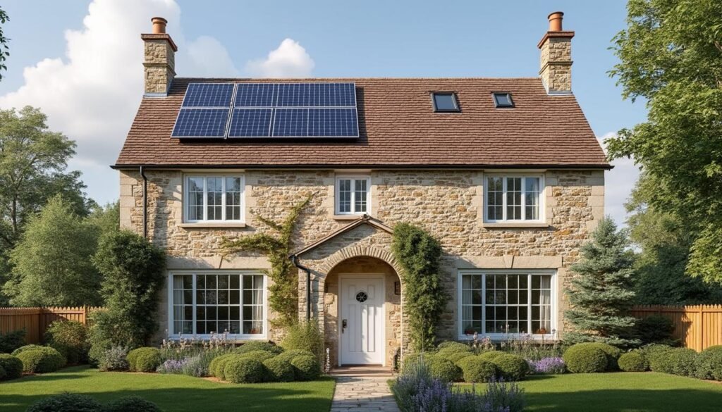 découvrez comment améliorer l'efficacité énergétique de votre maison ancienne et remonter de deux classes énergétiques grâce à des conseils pratiques et des solutions adaptées.