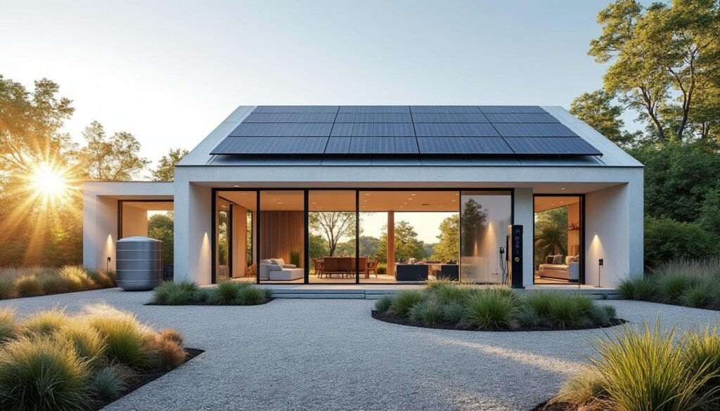 découvrez comment combiner maison passive et domotique pour automatiser et optimiser la performance énergétique de votre habitation, alliant confort et économies d'énergie.