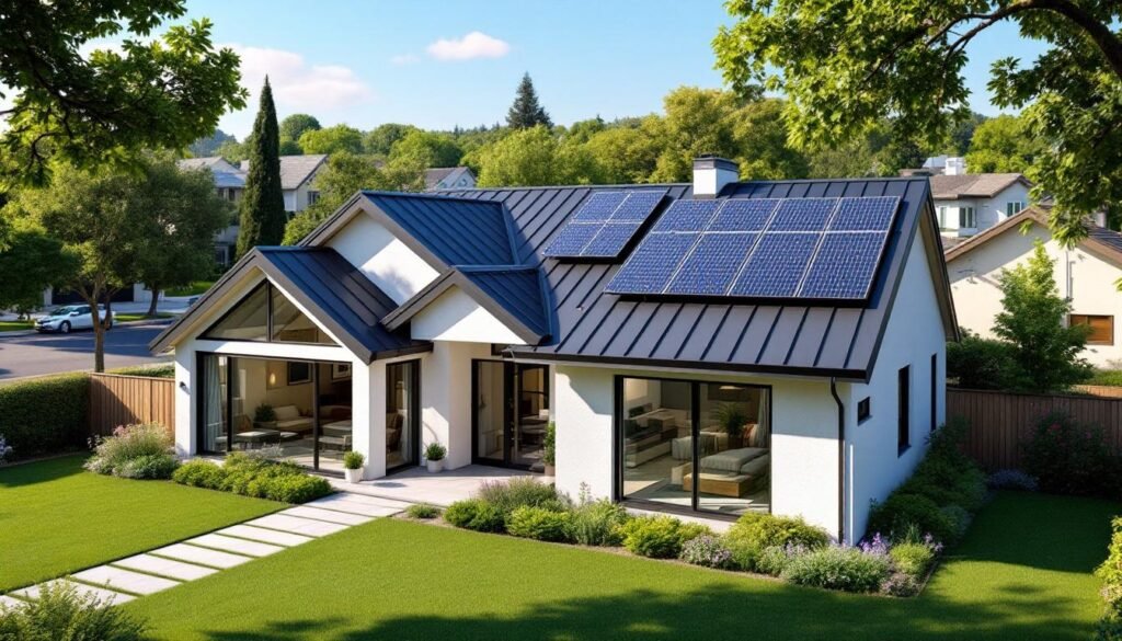 découvrez comment l'installation de panneaux solaires peut augmenter la valeur de votre bien immobilier en améliorant son efficacité énergétique et son attrait sur le marché.