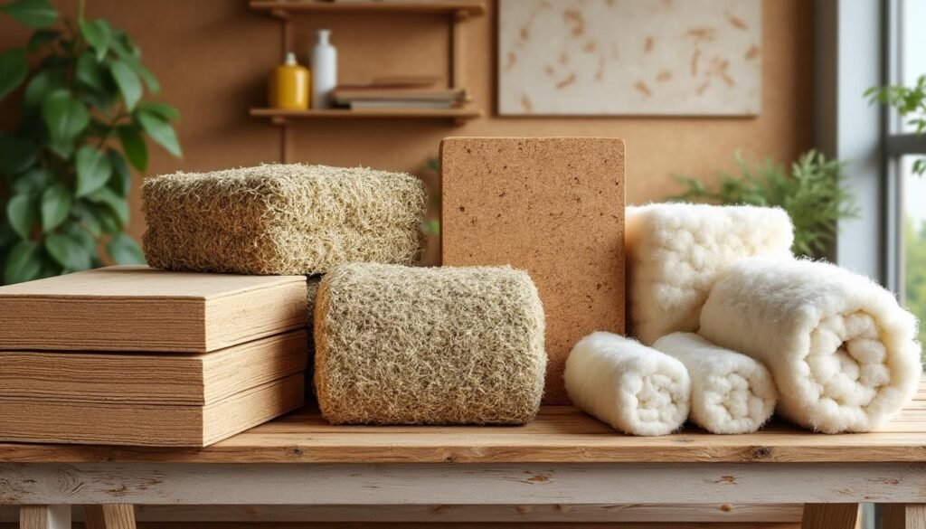 découvrez quels isolants biosourcés sont idéaux pour une isolation thermique par l'extérieur (ite) afin d'allier performance énergétique et respect de l'environnement.