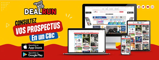 publicité La Réunion