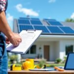 découvrez les éléments essentiels à vérifier dans votre assurance habitation lorsque vous installez des panneaux solaires pour protéger efficacement votre investissement.