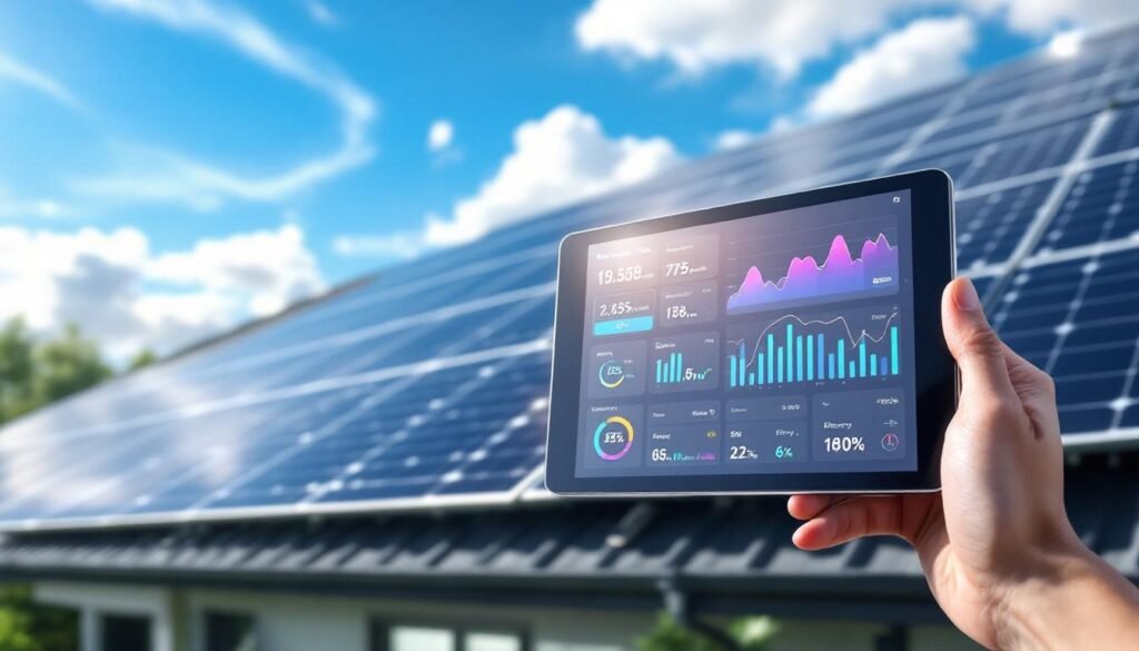 découvrez comment suivre en temps réel la performance de vos panneaux solaires pour optimiser votre production d'énergie et économiser sur votre facture.