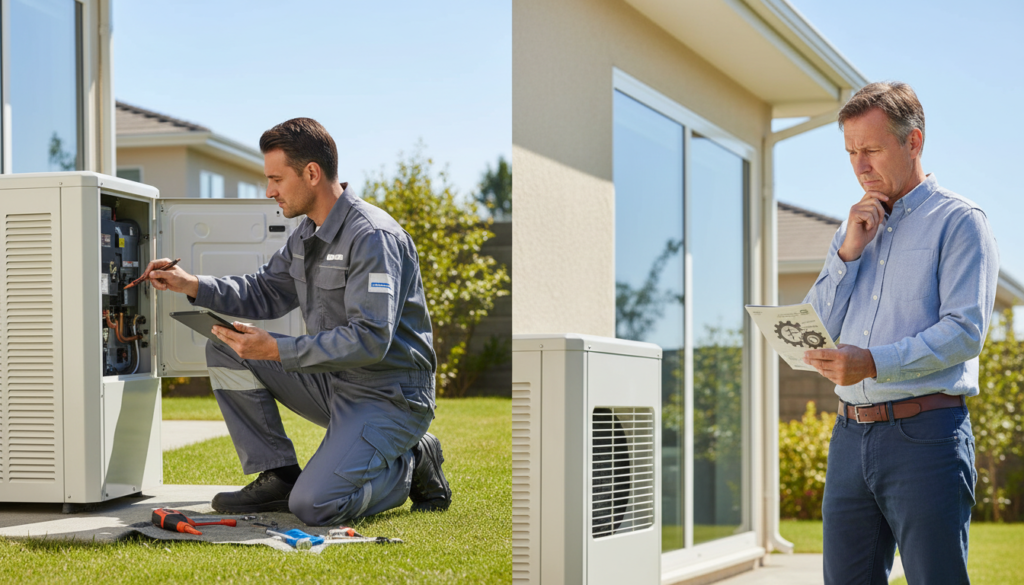 découvrez si un contrat d’entretien pour pompe à chaleur est vraiment utile, ses avantages, les points à vérifier, et comment choisir la meilleure option pour garantir le bon fonctionnement de votre équipement.