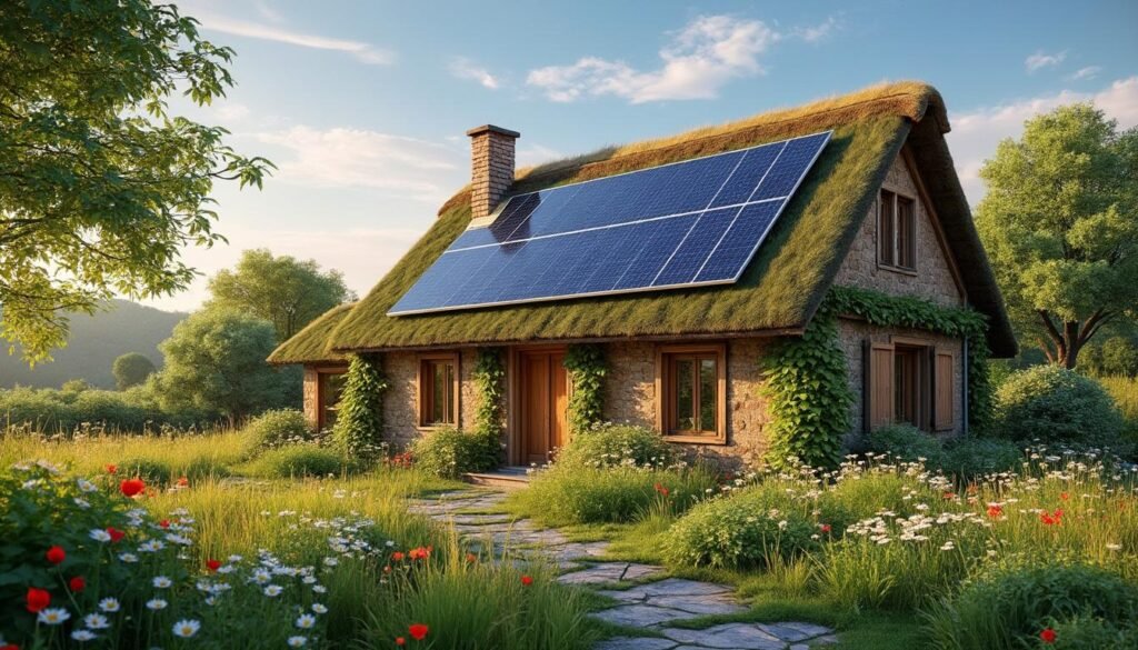 découvrez notre guide complet des aides financières et conseils pour réussir votre rénovation écologique en milieu rural, alliant économie et respect de l'environnement.