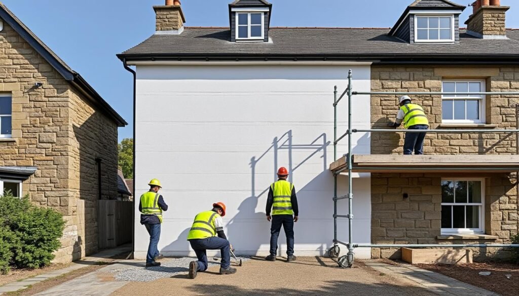 découvrez comment réussir l'isolation par l’extérieur sur une maison en pierre grâce à notre mode d’emploi détaillé, pour améliorer le confort thermique et préserver le charme de votre habitation.