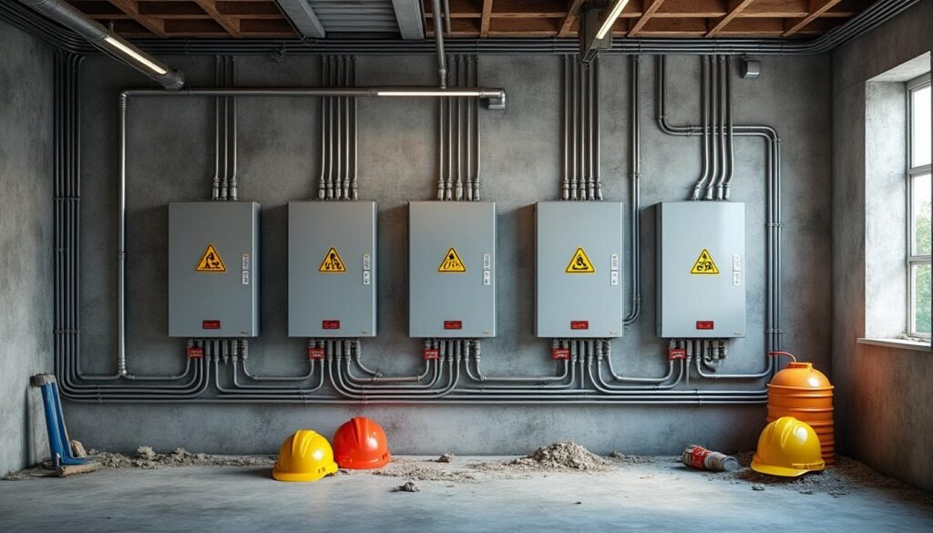 découvrez les enjeux et les risques liés à l'adoption du tout électrique dans la rénovation des bâtiments, pour faire un choix éclairé et durable.