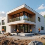 découvrez notre guide étape par étape pour construire votre maison passive en autoconstruction, alliant économies d'énergie et confort durable.