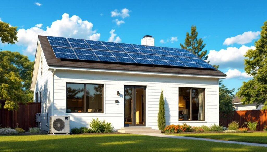 découvrez comment combiner efficacement panneaux solaires et pompe à chaleur pour optimiser les économies d'énergie et réduire votre impact environnemental.