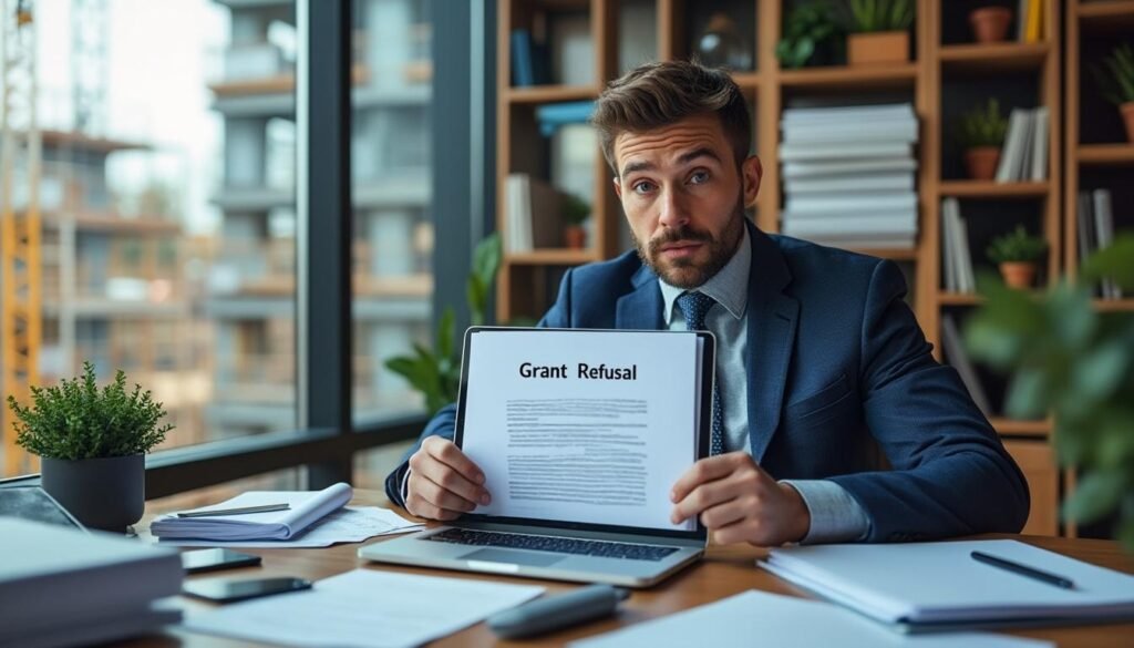 découvrez comment contester un refus de subvention lié à l'absence de label rge, les démarches à suivre et les critères à respecter pour bénéficier d'une aide.