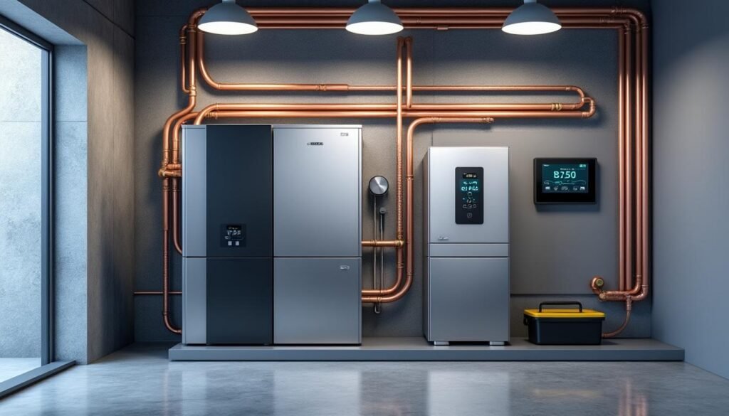 découvrez si vous pouvez coupler une pompe à chaleur avec une chaudière, ainsi que les avantages et inconvénients de cette solution pour optimiser votre chauffage.