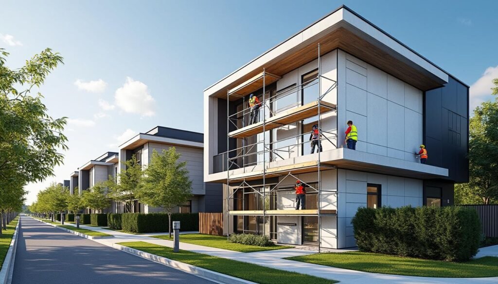 découvrez comment isoler votre maison par l’extérieur tout en respectant la tranquillité de vos voisins, avec des conseils pratiques et des solutions efficaces.