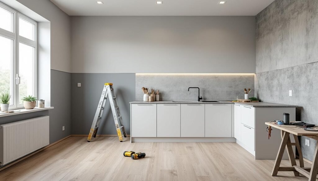 découvrez ce qu'il est réellement possible de rénover avec un budget de 10 000 € et comment maximiser vos travaux pour un résultat optimal.