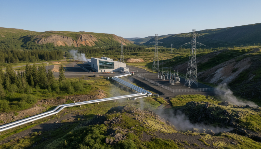 découvrez si la revente de l'énergie produite par une installation géothermique est possible, les conditions à respecter et les avantages économiques associés.
