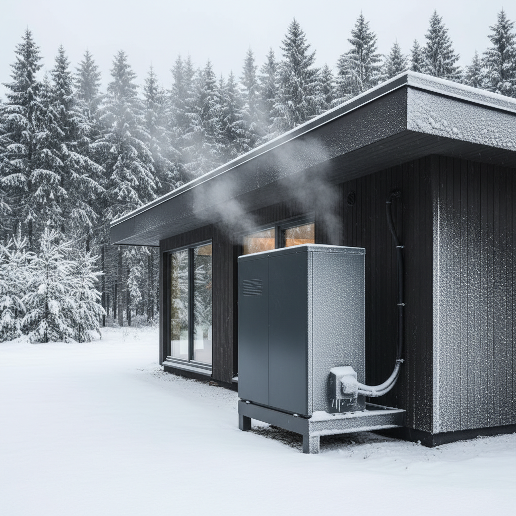 découvrez l'efficacité des pompes à chaleur en zone froide et comment elles peuvent optimiser votre chauffage même dans les climats les plus rigoureux.