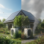 découvrez si la pompe à chaleur est vraiment une solution écologique efficace ou si c'est un simple mythe, grâce à une analyse détaillée de ses impacts environnementaux.