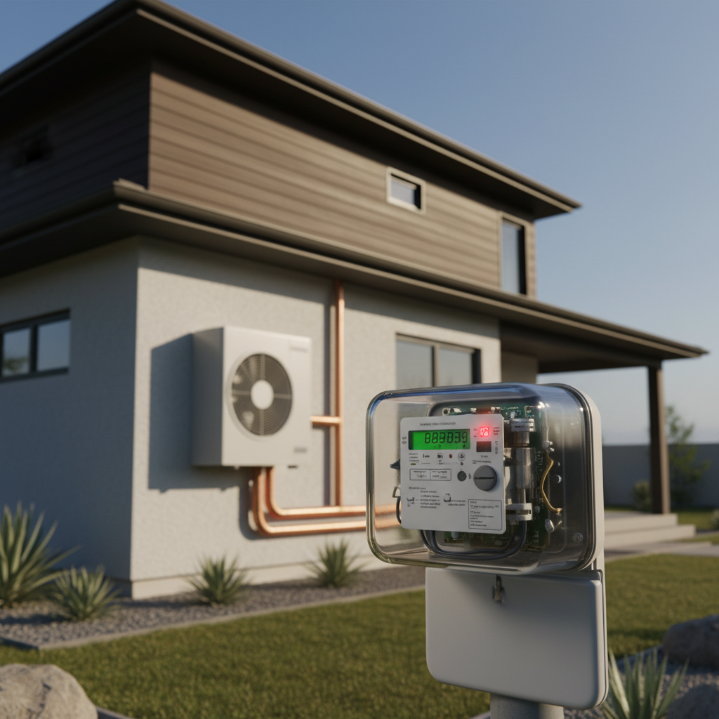 découvrez les raisons pour lesquelles votre facture d’électricité peut augmenter après l'installation d'une pompe à chaleur et comment optimiser son utilisation pour réaliser des économies d'énergie.