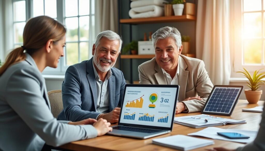 découvrez les étapes essentielles pour bénéficier d'une aide à la rénovation énergétique et améliorer l'efficacité de votre logement tout en réalisant des économies.