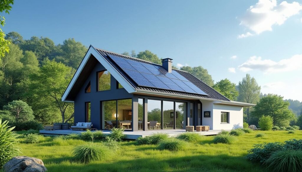 découvrez les principaux labels à viser pour obtenir la certification d'une maison passive et garantir une construction écologique, économique et performante.