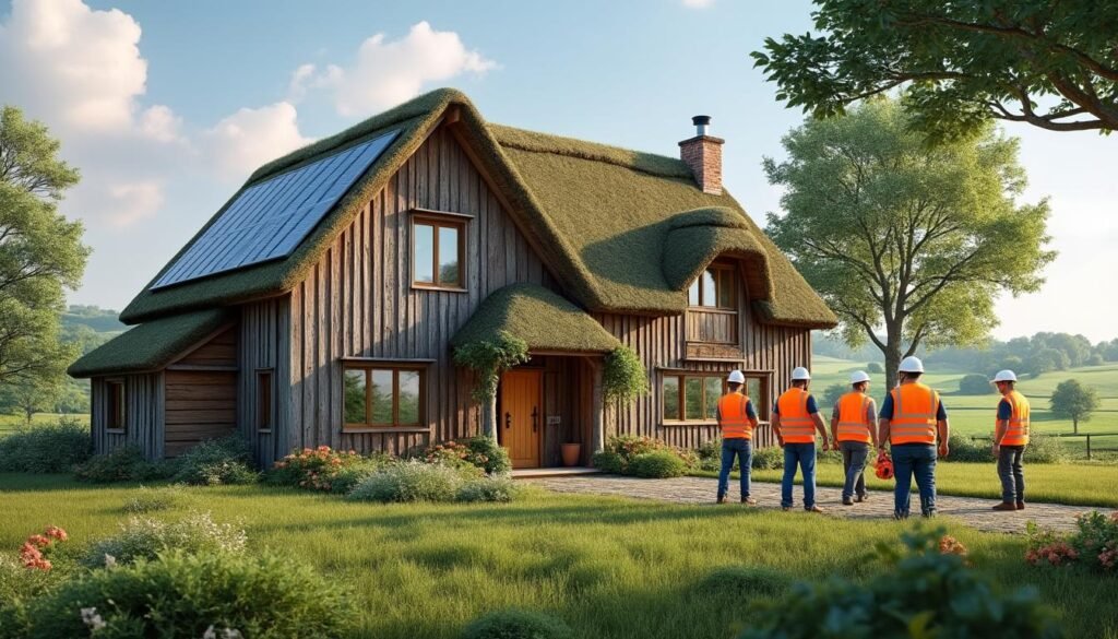 découvrez les coûts spécifiques associés à une rénovation thermique en zone rurale, incluant les aides disponibles, les matériaux adaptés et les astuces pour optimiser votre budget.