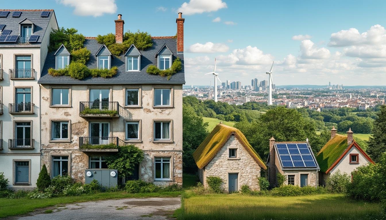découvrez comment la rénovation énergétique accentue les inégalités territoriales et aggrave la fracture sociale, et explorez les solutions pour une transition plus équitable.
