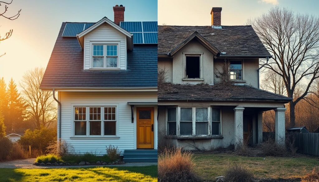 découvrez comment la rénovation énergétique accentue les inégalités territoriales et explorez les enjeux d'une fracture sociale et environnementale grandissante.