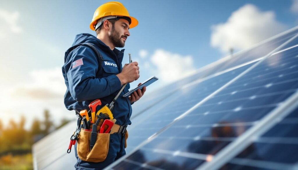 découvrez les 7 questions essentielles à poser à un installateur de panneaux solaires pour faire un choix éclairé et assurer une installation optimale.