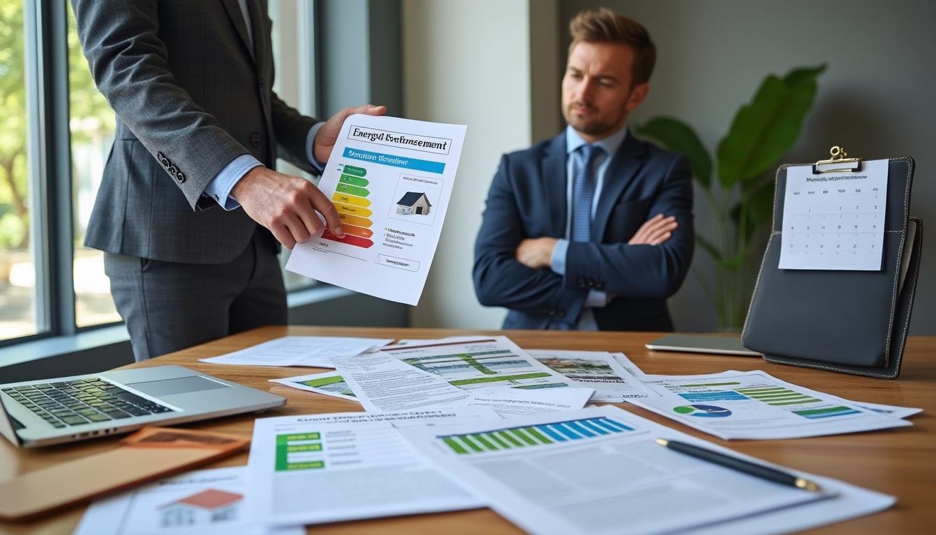 découvrez pourquoi un dpe erroné représente un risque important tant pour les acheteurs que pour les vendeurs et comment éviter les pièges liés à ces erreurs.