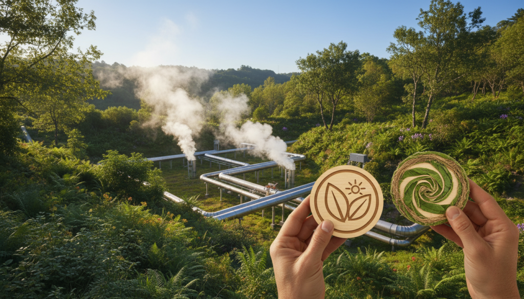 découvrez l'importance de la géothermie et des labels écologiques pour un environnement durable, leurs avantages et les critères essentiels à connaître.