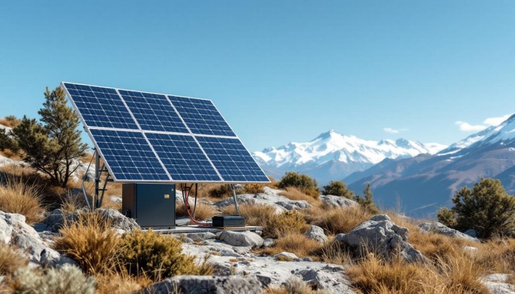 découvrez les points clés pour réussir l'installation solaire en site isolé et profitez d'une énergie autonome et durable.