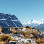 découvrez les points clés pour réussir l'installation solaire en site isolé et profitez d'une énergie autonome et durable.
