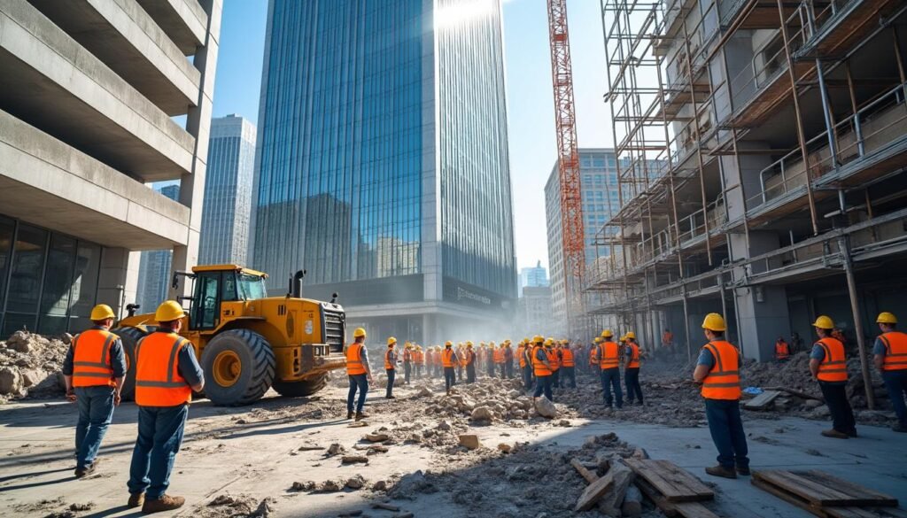 découvrez comment l'état encourage la rénovation des bâtiments tout en laissant une grande liberté dans le contrôle des travaux réalisés.