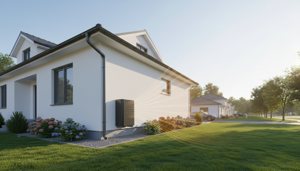 découvrez comment l'installation d'une pompe à chaleur peut augmenter la valeur de votre bien immobilier tout en améliorant son efficacité énergétique.