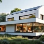 découvrez les avantages, contraintes et astuces pour une maison passive à étage, alliant confort, économies d'énergie et design écologique.