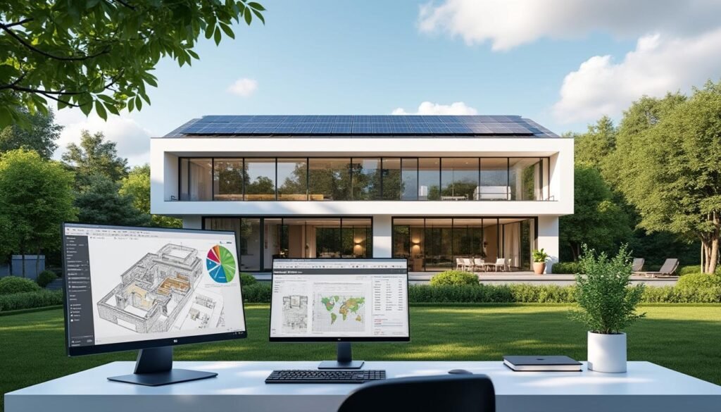 découvrez les meilleurs logiciels pour concevoir une maison passive, alliant efficacité énergétique et confort optimal dans vos projets d'architecture durable.