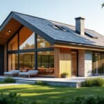 découvrez comment construire une maison passive sans chauffage d’appoint, en optimisant l'isolation et l'efficacité énergétique pour un confort optimal toute l'année.