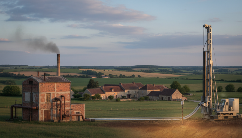 découvrez pourquoi la géothermie reste une source d'énergie encore méconnue en france, ses avantages et les défis à relever pour son développement.