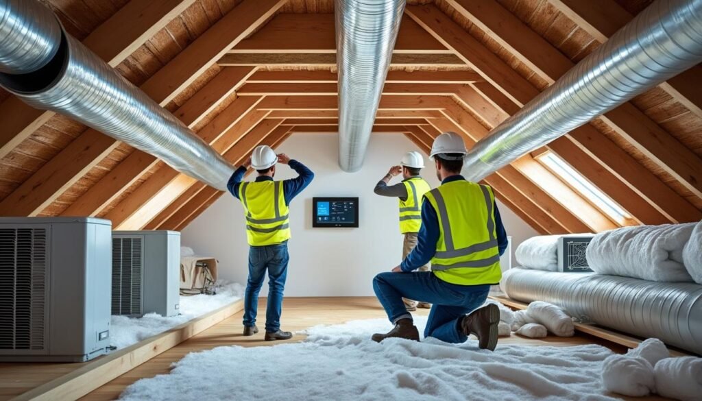 découvrez le coût moyen d'installation d'une vmc double flux dans le cadre d'une rénovation thermique et optimisez votre projet énergétique.