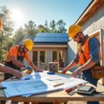 découvrez comment choisir les meilleurs artisans pour garantir la qualité et la performance de votre chantier de maison passive.
