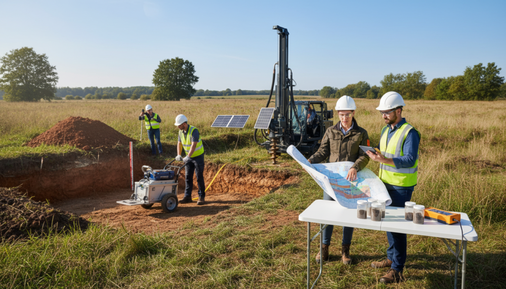 découvrez les différents diagnostics indispensables à réaliser avant l'installation d'un système de géothermie pour garantir son efficacité et sa durabilité.