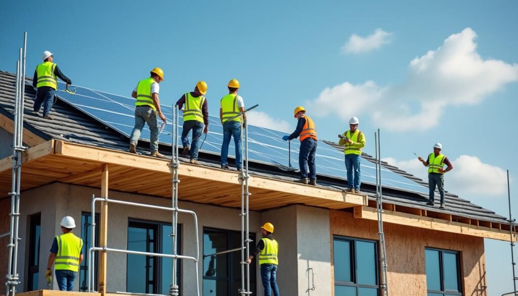 découvrez quels métiers du bâtiment sont éligibles au label rge pour garantir la qualité et la performance énergétique de vos travaux.