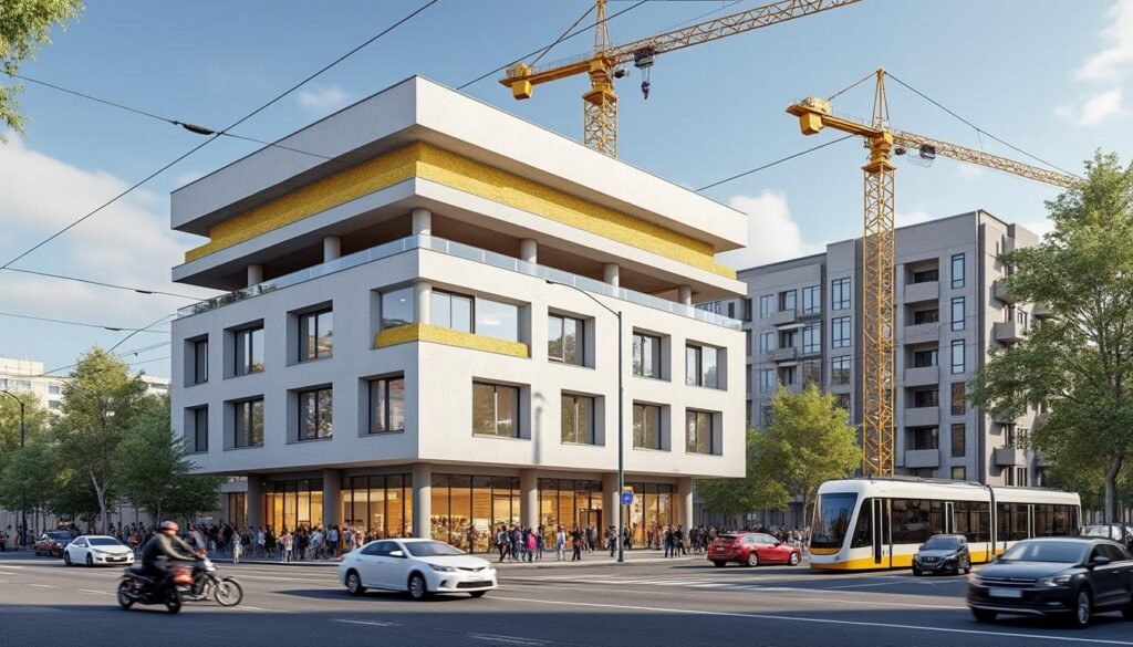 découvrez comment l'isolation par l'extérieur peut améliorer votre confort acoustique en réduisant efficacement les nuisances sonores. quels gains acoustiques réels attendre ?